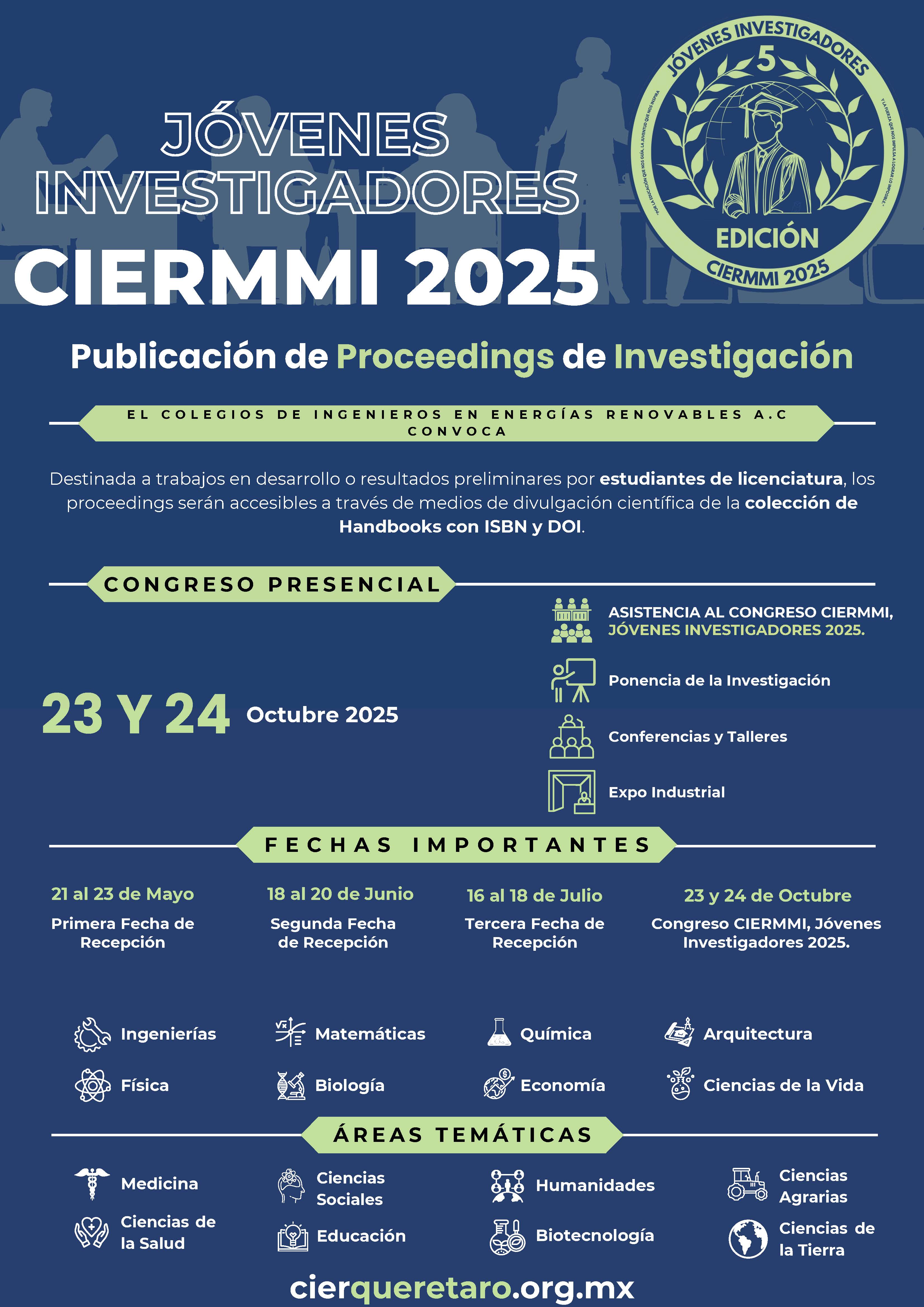 Jóvenes investigadores