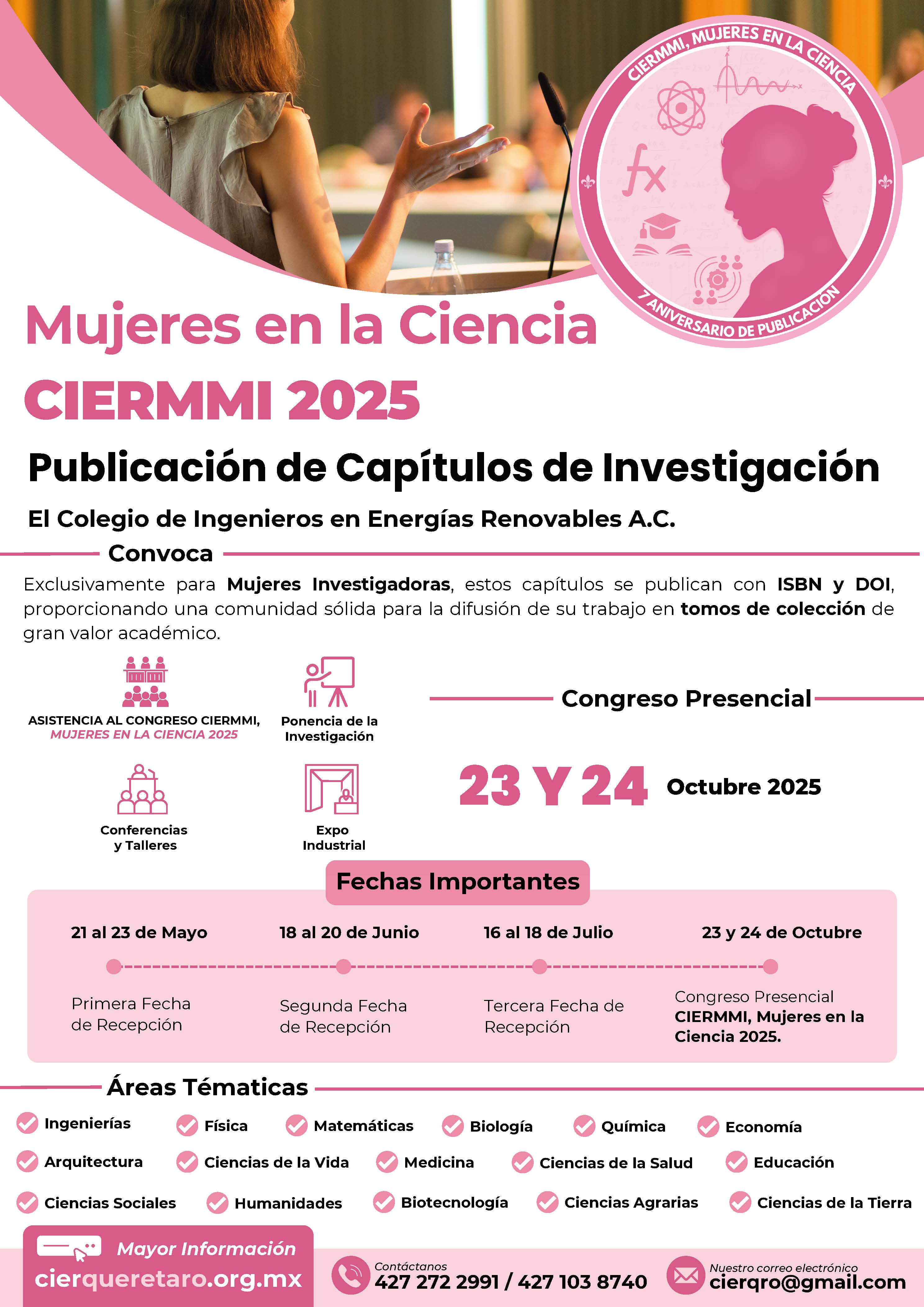 Mujeres en la Ciencia