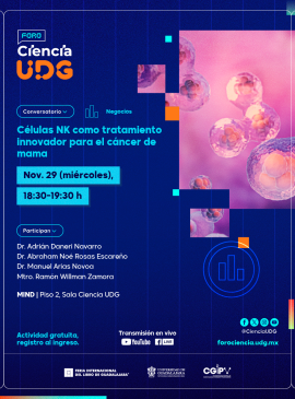 Células NK como tratamiento innovador