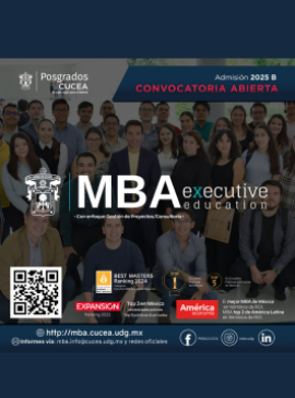 MBA | Maestría en Administración de Negocios