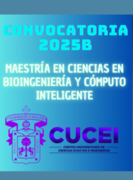 Maestría en Ciencias en Bioingeniería y Cómputo Inteligente