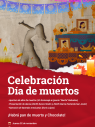 Celebración Día de Muertos