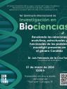 Biociencias