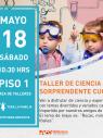 Taller de ciencia sorprendente CUCBA