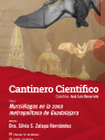 Cantinero científico | Murciélagos en la Zona Metropolitana de Guadalajara