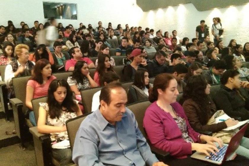 CIP presente en la Jornada de Emprendimiento del CUCS