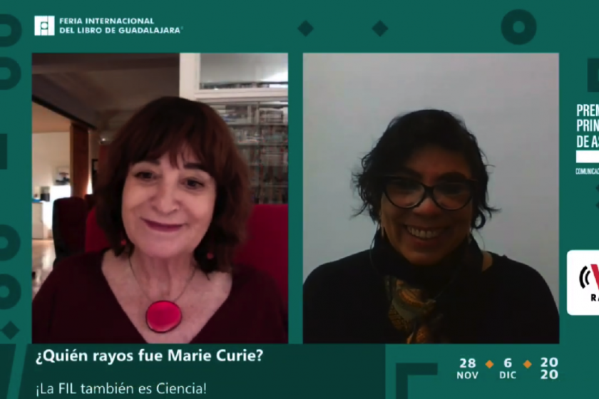 Recuerdan a Marie Curie, la científica excepcional y compleja