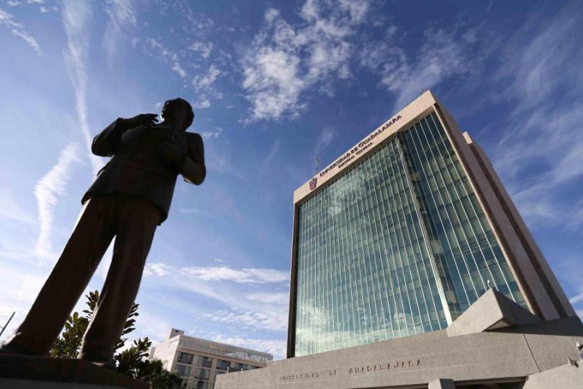 UdeG se sitúa en lugar 43 de las mejores universidades de Latinoamérica