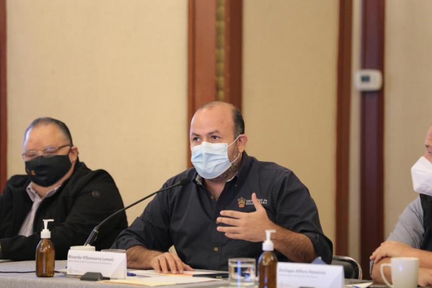 Alerta UdeG sobre rapidez en el incremento de casos y hospitalizaciones por COVID-19