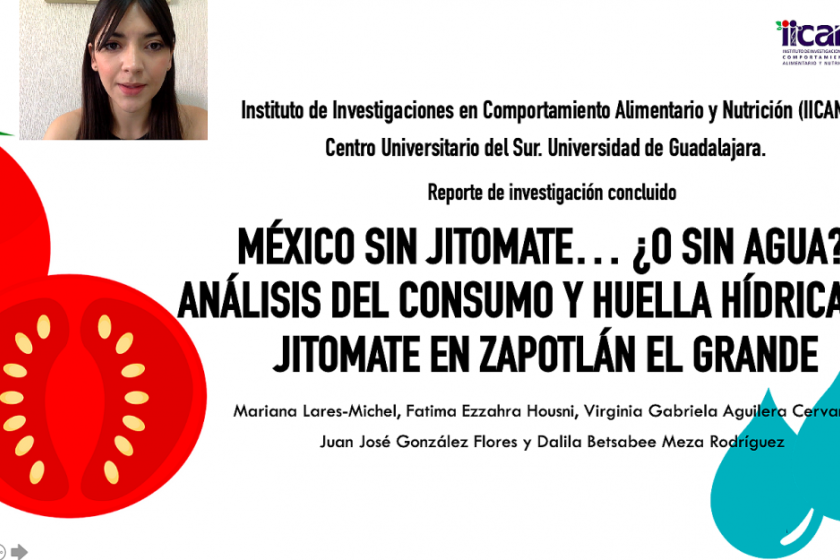 Altera producción de jitomate seguridad alimentaria de Zapotlán el Grande