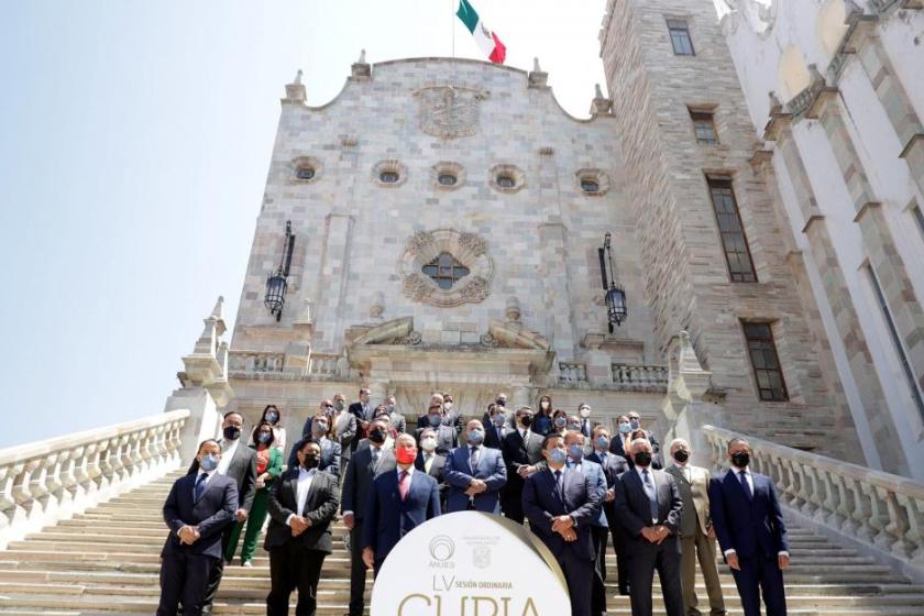 ANUIES se solidariza con la UdeG ante recorte presupuestal