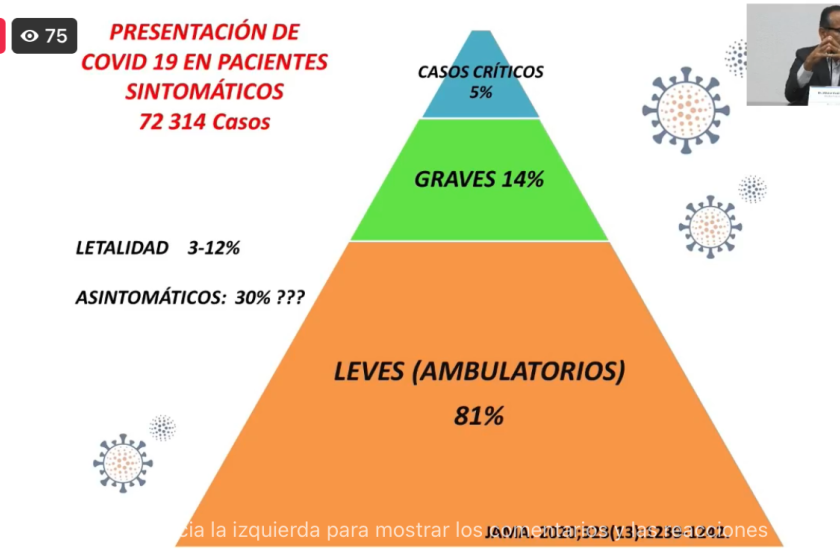 Reitera infectólogo de la UdeG la invitación a la población a vacunarse