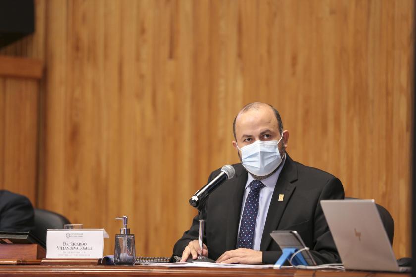 Convoca UdeG a transparentar junto a gobierno estatal fideicomisos y mega deuda adquirida por esta administración