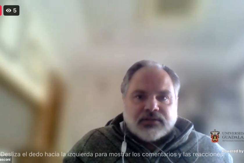 Autonomía universitaria crea ciudadanía e instituciones democráticas, coinciden expertos