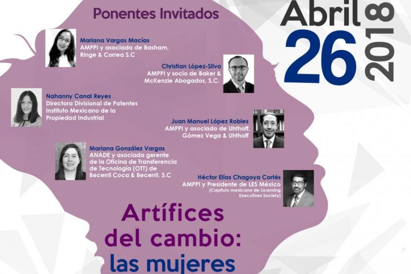  6to. Foro Estatal de la Propiedad Intelectual.