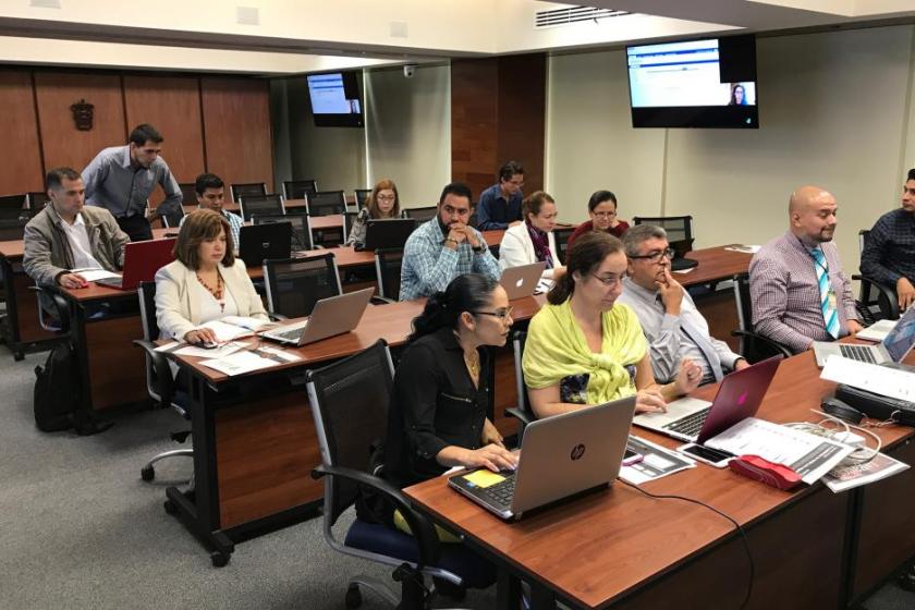 CIP ha adquirido licencias para el uso de software llamado ithenticate