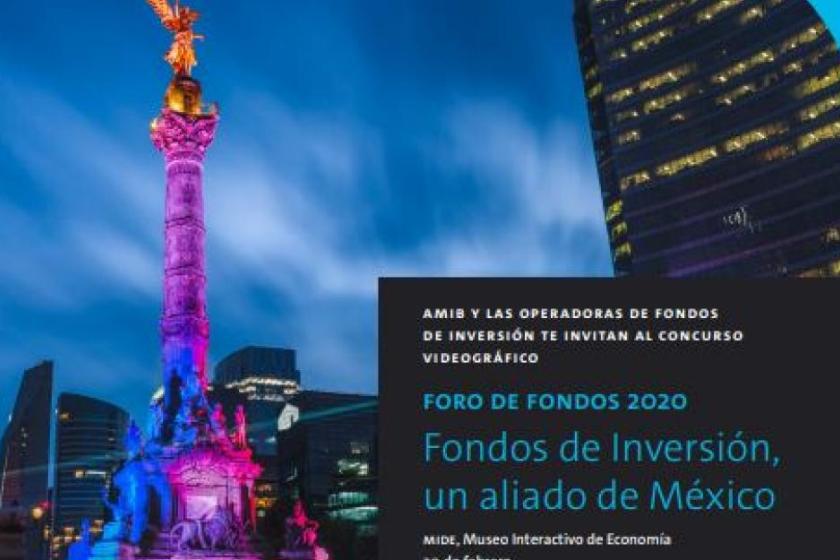  "Concurso Videográfico "Fondos de Inversión, un aliado de México"