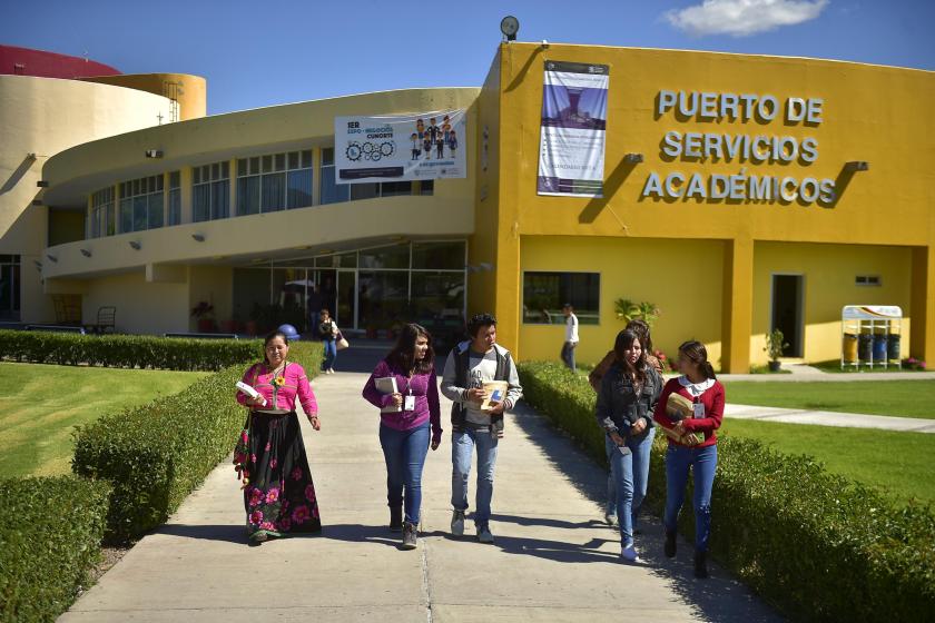 UdeG en la conmemoración del Día Internacional de la Mujer
