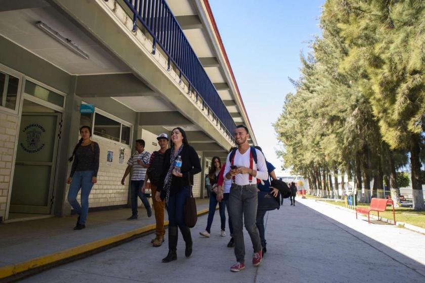 UdeG en la conmemoración del Día Internacional de la Mujer