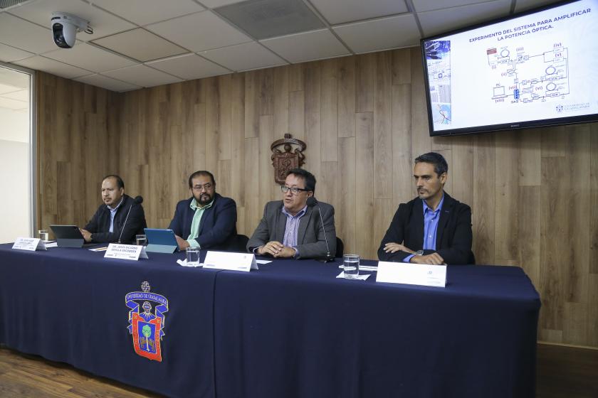 patente por desarrollo de sistema de láseres 
