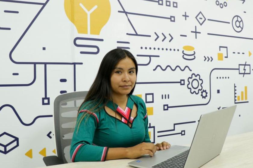 Alumna de CUNorte