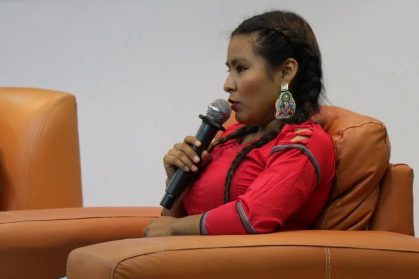Alumna de CUNorte