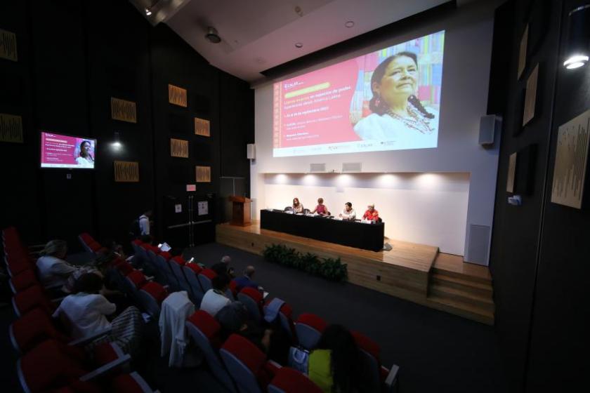 Mujeres líderes 