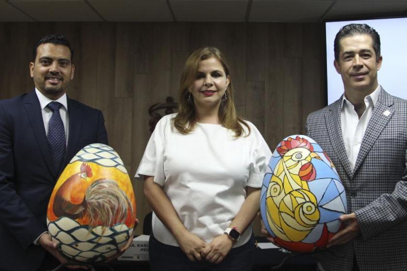 Feria Internacional del Huevo en CUAltos