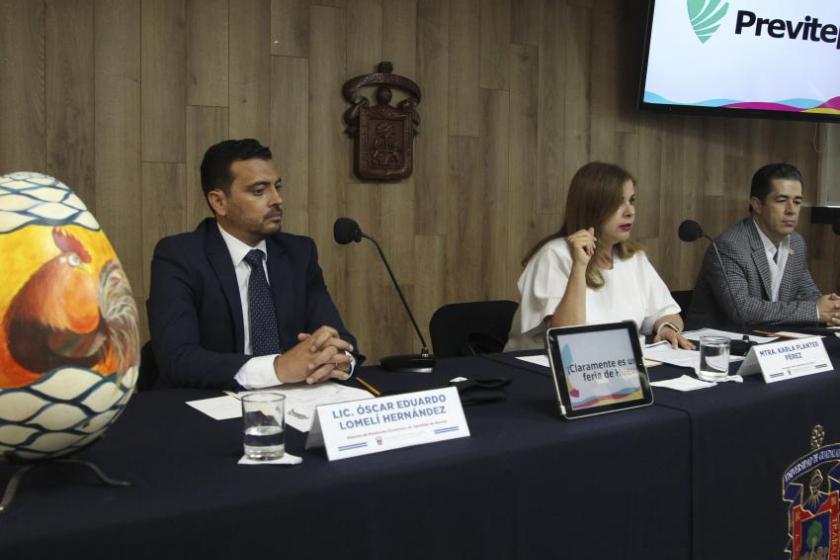 Feria Internacional del Huevo en CUAltos