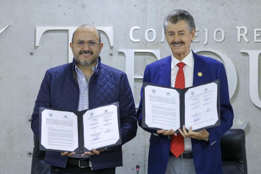 UdeG y Consejo Regulador del Tequila