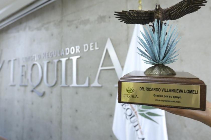 UdeG y Consejo Regulador del Tequila