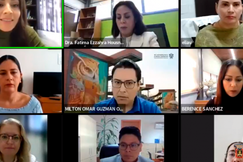 XV Coloquio Internacional de Investigación