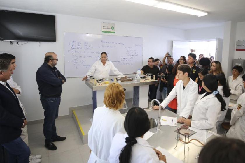 Preparatoria 14