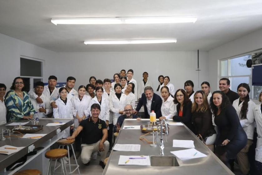 Preparatoria 14