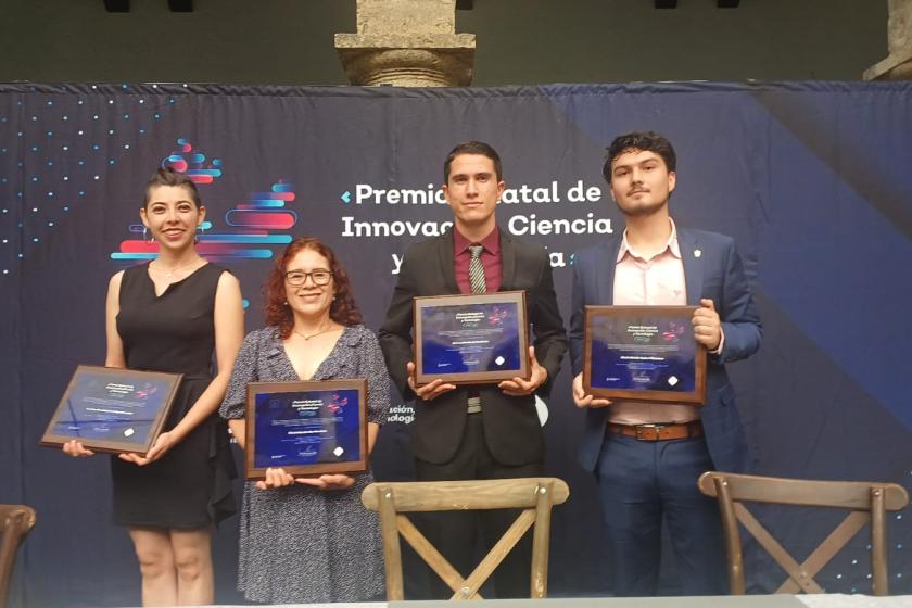 Premio Estatal de Innovación, Ciencia y Tecnología 2023