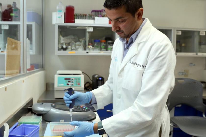 Premio Jalisco 2023 en el ámbito Científico