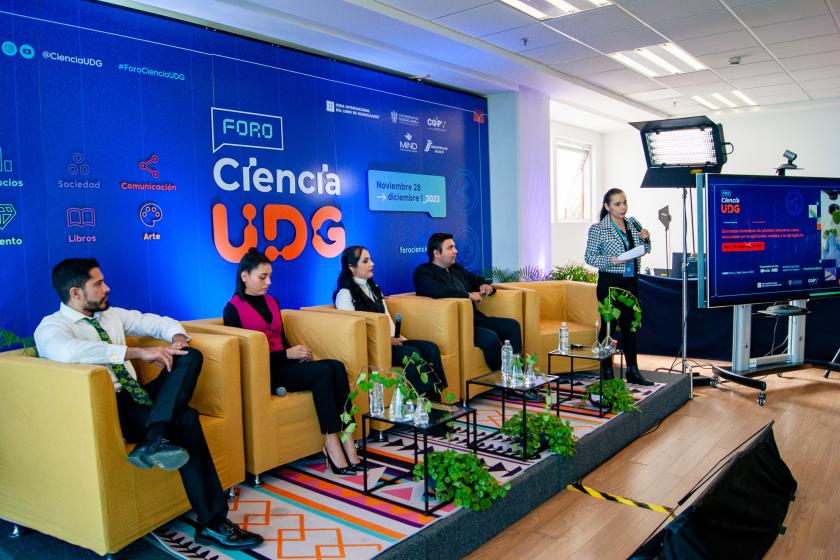 Foro Ciencia UDG