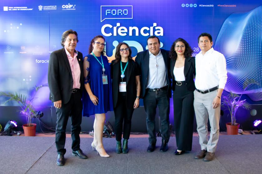 Foro Ciencia UDG 2023