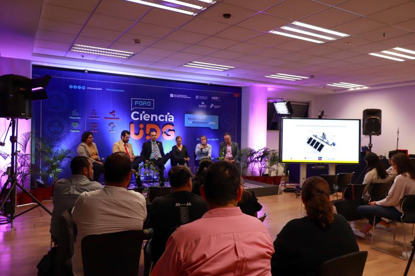 Foro Ciencia UDG