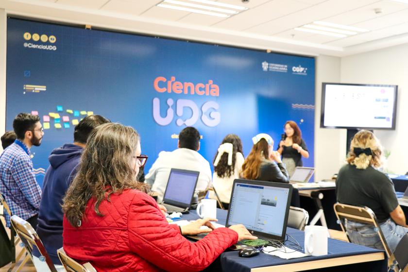 taller de carteles científicos