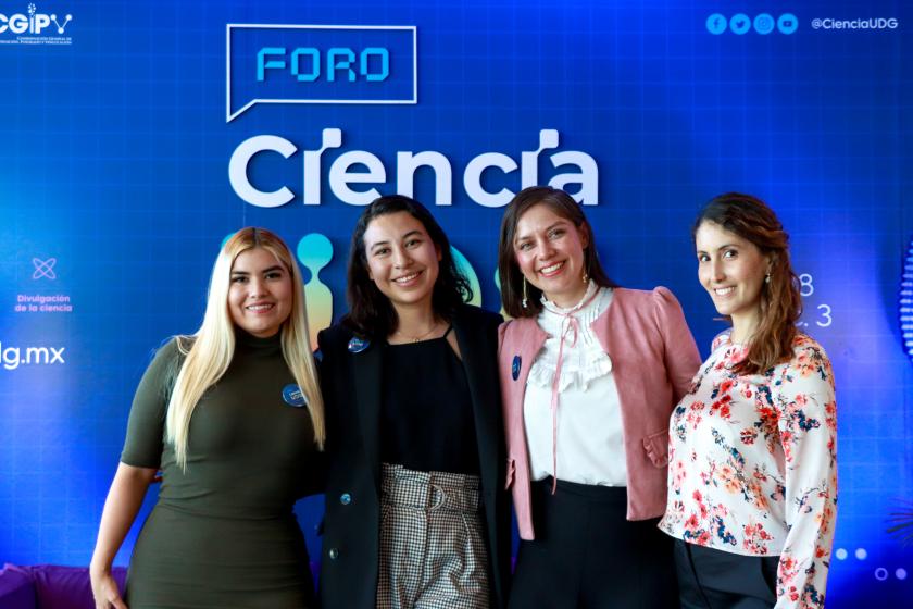 Foro Ciencia UDG 2023
