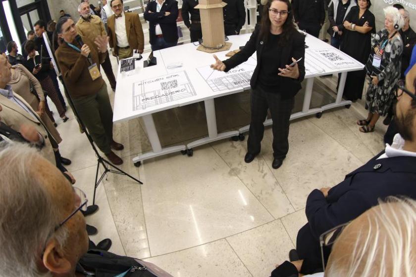 Laboratorio Ciencia de la Ciudad de Guadalajara