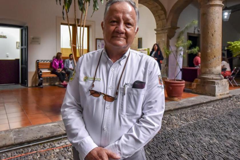 Luis Ernesto Rivera Cervantes