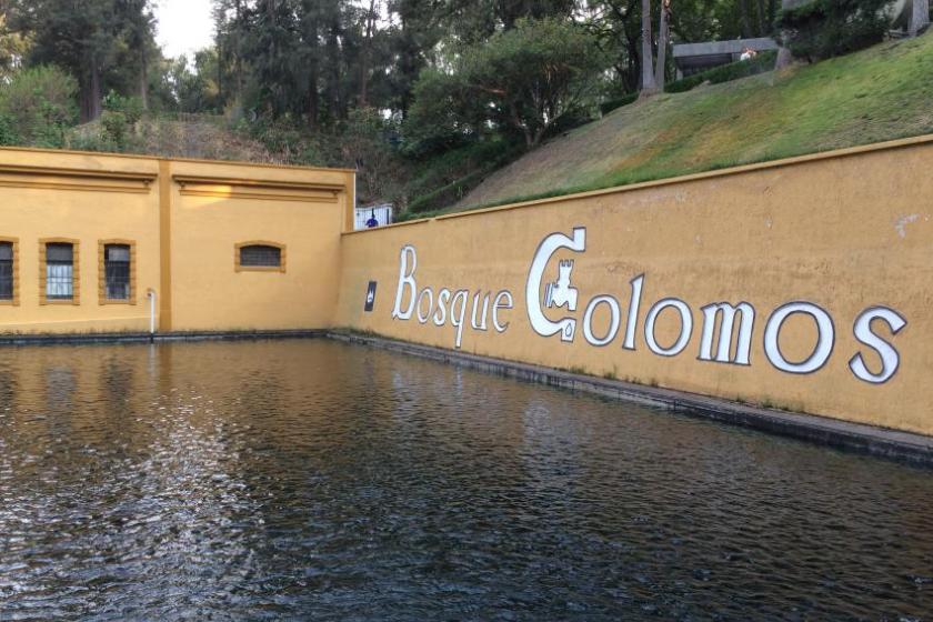 Urbanización en cuenca alta del Río Atemajac