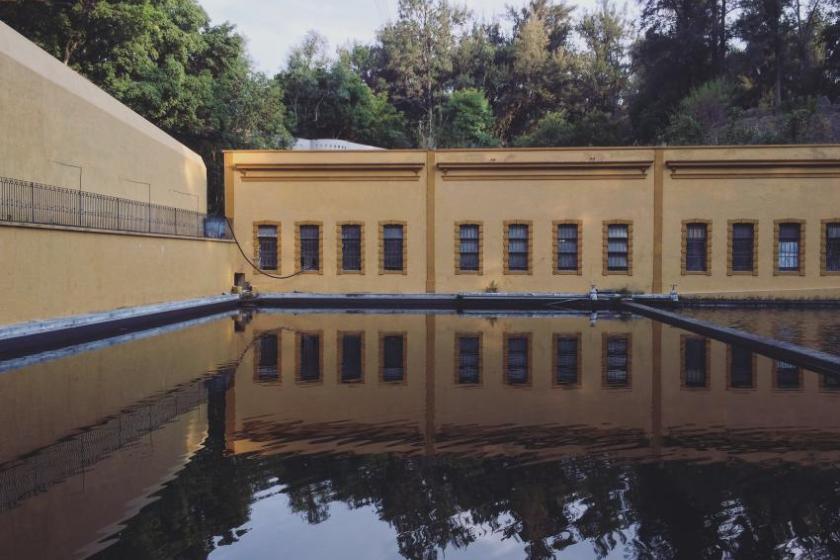 Urbanización en cuenca alta del Río Atemajac