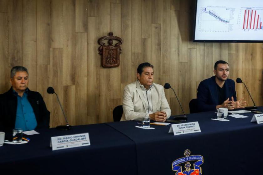 Prevén que bajas temperaturas en Jalisco