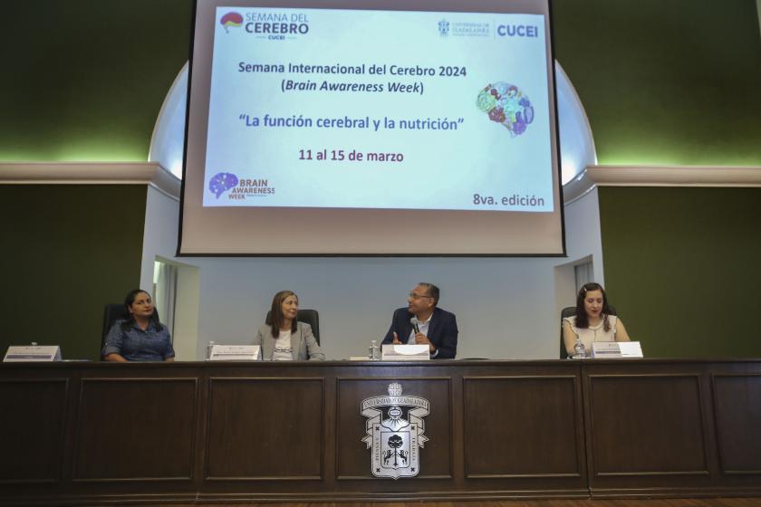 Semana Internacional del Cerebro 2024