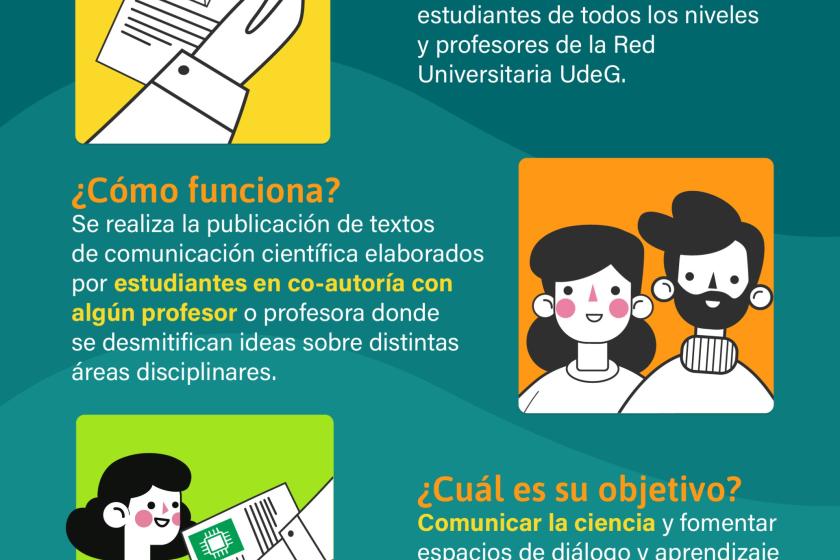 Conocimientos indisciplinados