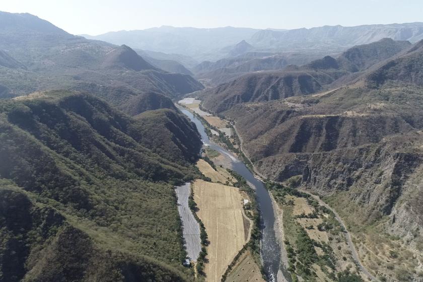 Río Santiago 