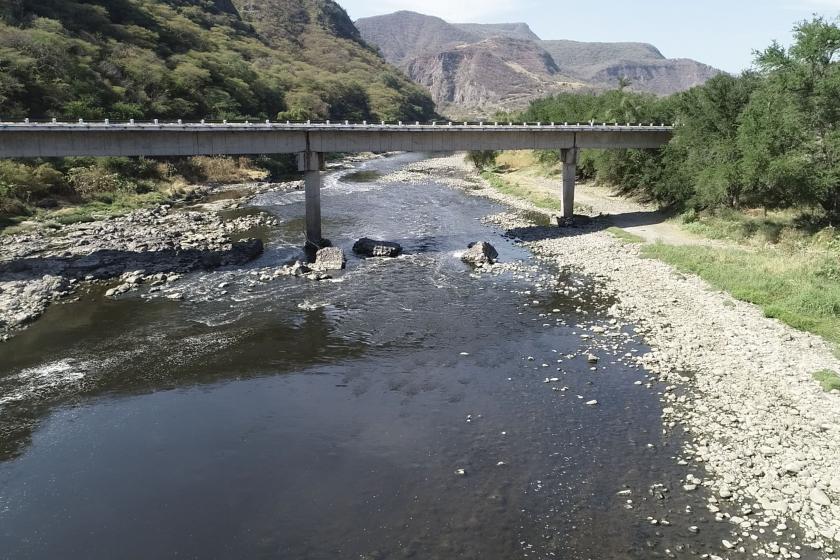 Río Santiago 